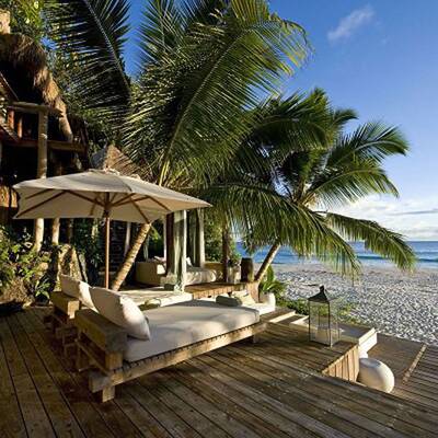 Intercontinental Bora Bora Resort / Bora Bora, Frz. Polynesien 