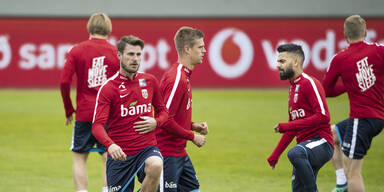 Viele Warnungen vor Norwegens B-Team