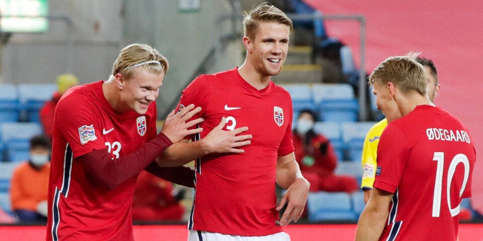 Norwegen ist noch eine große Hürde