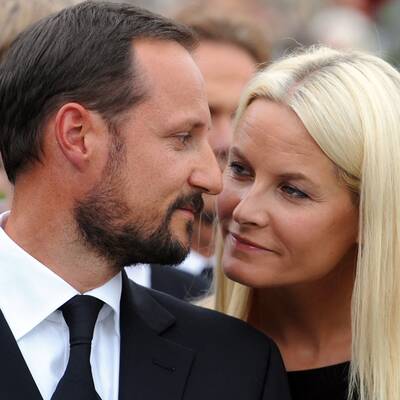 Trauermarsch in Oslo