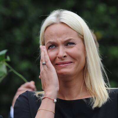 Trauermarsch in Oslo