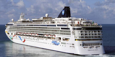Norwegian Dawn