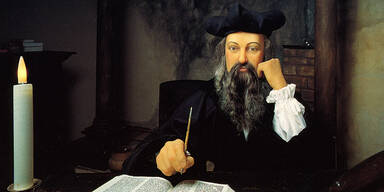 Nostradamus Prophezeiungen 2024