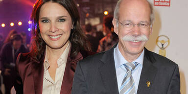 Desiree Nosbusch, Dieter Zetsche