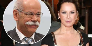 Désirée Nosbusch, Dieter Zetsche