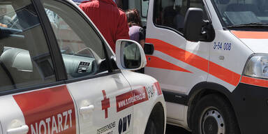 Bub (3) st&uuml;rzt aus Fenster: Schwerst verletzt