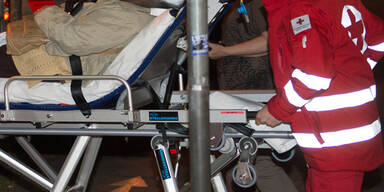 Bursch niedergestochen – im LKH gestorben