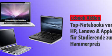 Apple, HP & Lenovo-Geräte zum Kampfpreis