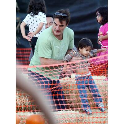 Kürbis-Mania in Hollywood