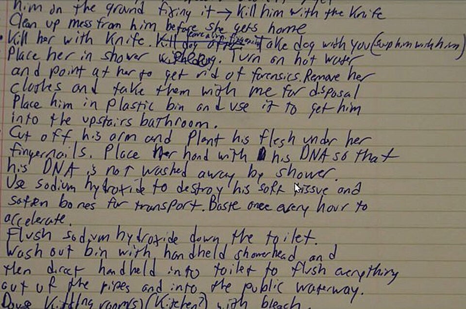 Sohn kochte Kopf von eigener Mutter im Suppentopf