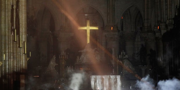 Notre-Dame: Pannen-Serie bei Inferno