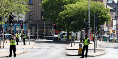 Drei Tote in Nottingham