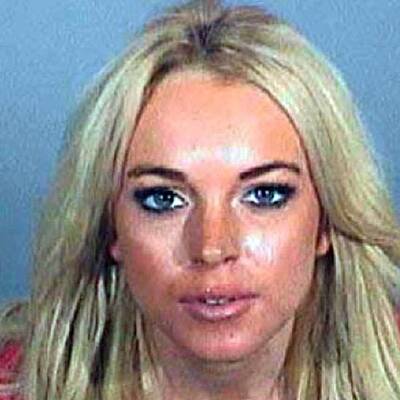 Lindsay Lohan in der Krise