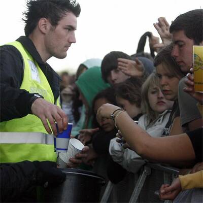 Dritter Tag beim Nova Rock