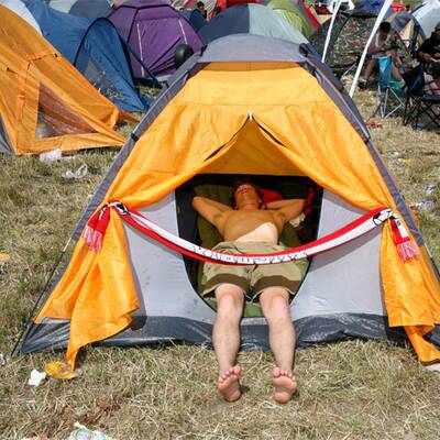 Tage 2 beim Nova Rock