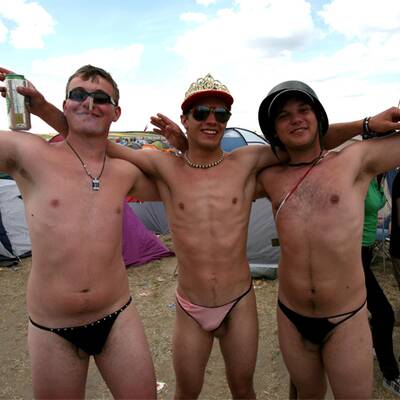 Tage 2 beim Nova Rock