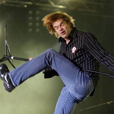 Dritter Tag beim Nova Rock