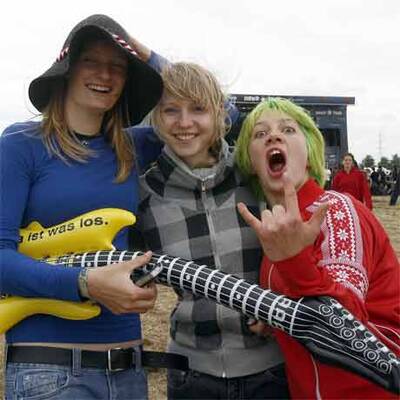 Nova Rock Impressionen