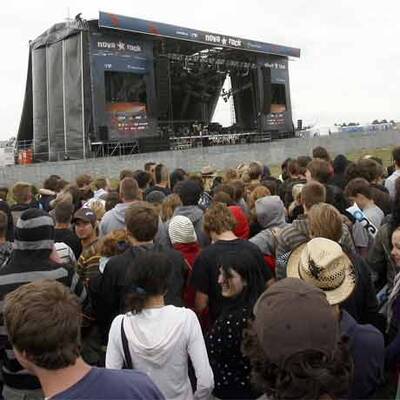 Nova Rock Impressionen
