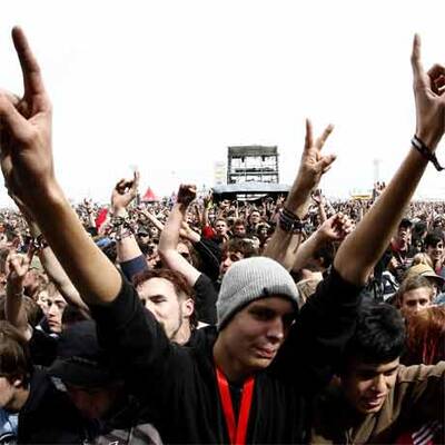 Nova Rock Impressionen