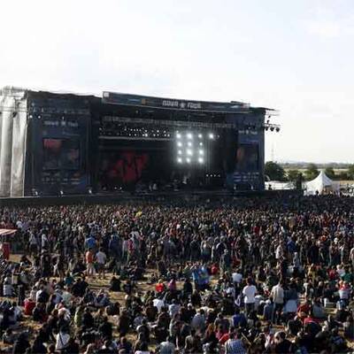 Dritter Tag beim Nova Rock