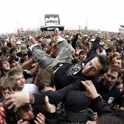 Nova Rock Impressionen