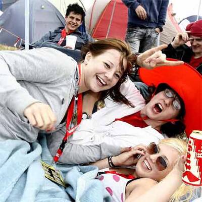 Nova Rock Impressionen