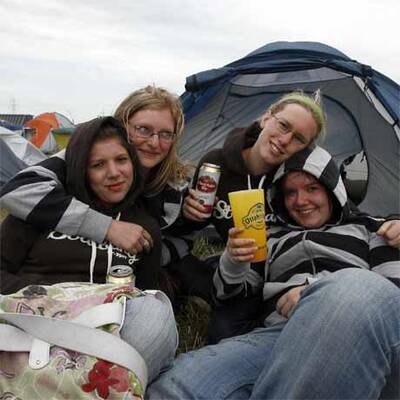 Nova Rock Impressionen