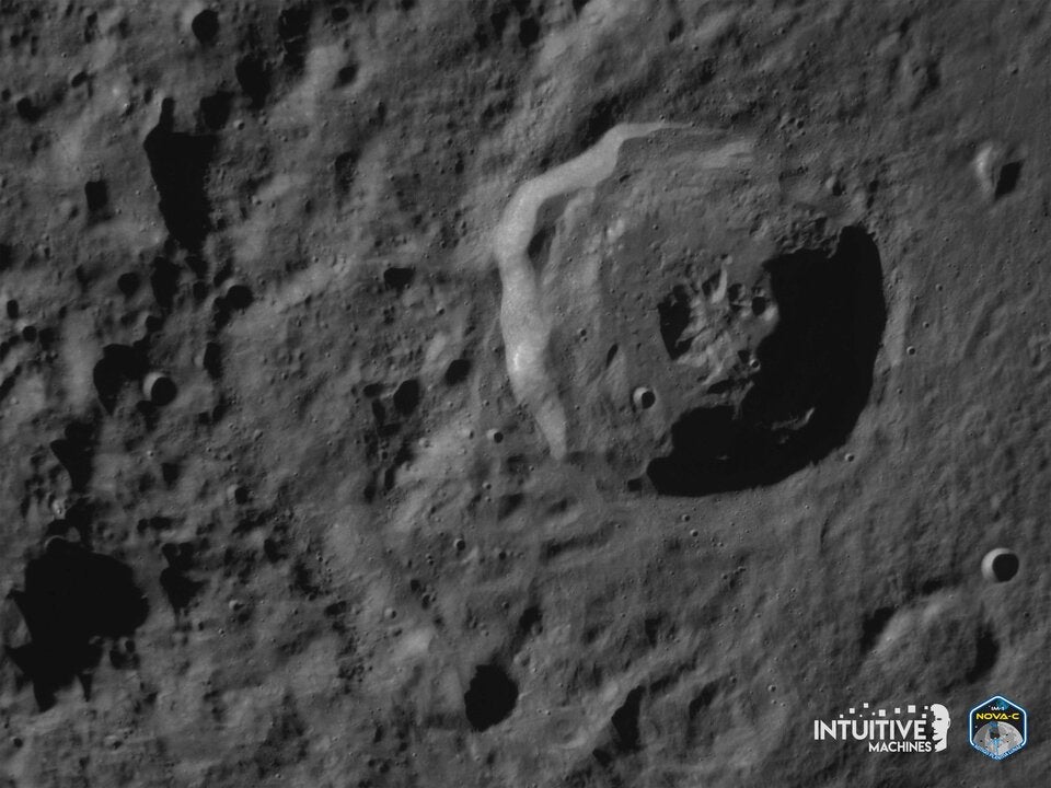 Nova-C Mondlandung