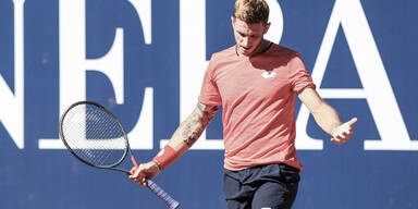 Novak muss in Kitzb&uuml;hel fr&uuml;h Koffer packen