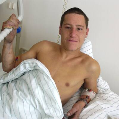 Tage 2 beim Nova Rock