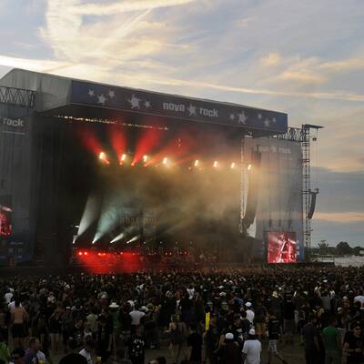 Nova Rock 2013