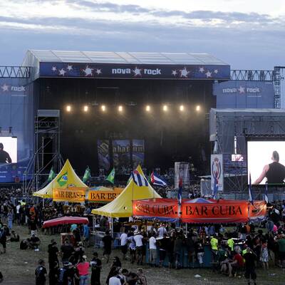 Nova Rock 2013