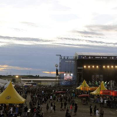 Nova Rock 2013