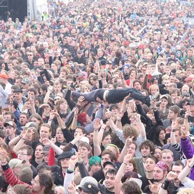 Nova Rock Impressionen