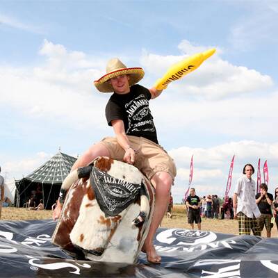 Tage 2 beim Nova Rock