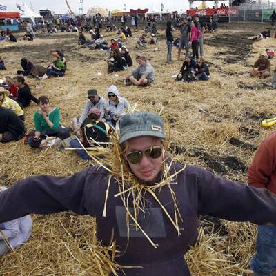 Dritter Tag beim Nova Rock