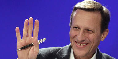 Novartis-Aufsichtsratchef Vasella verzichtet