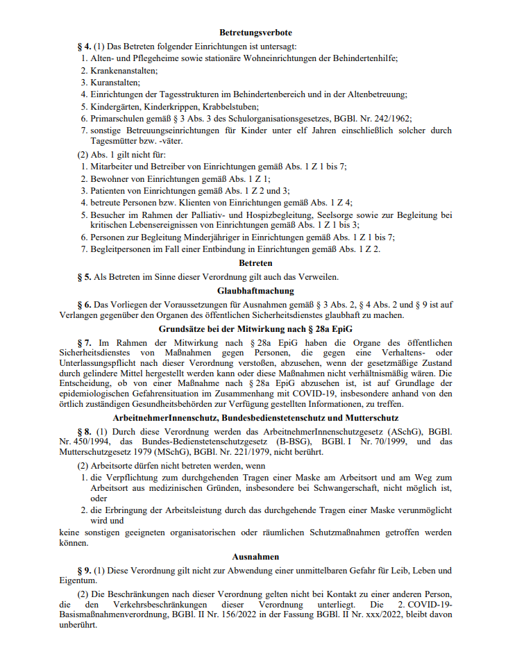 Quarantäne-Aus: Diese Regeln gelten ab 1. August