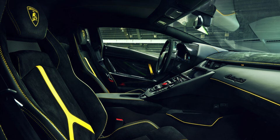 Novitec-Tuning für schnellsten Lamborghini