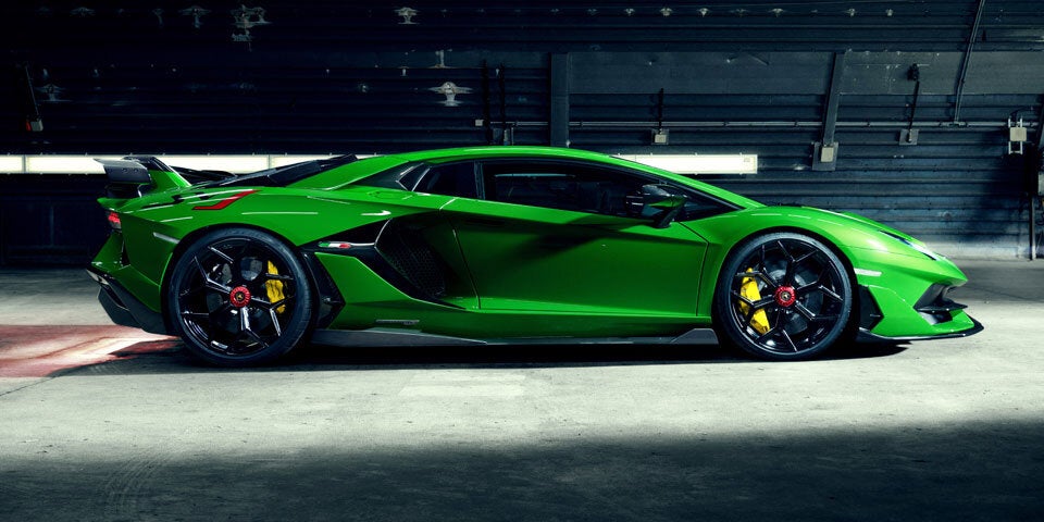 Novitec-Tuning für schnellsten Lamborghini