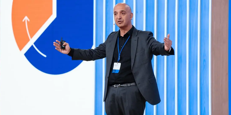 Kopie Maziar Mike Doustdar rückt Novo Nordisk