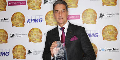 Novomatic holt sich Top-Award