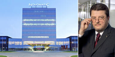 Johann Graf Novomatic