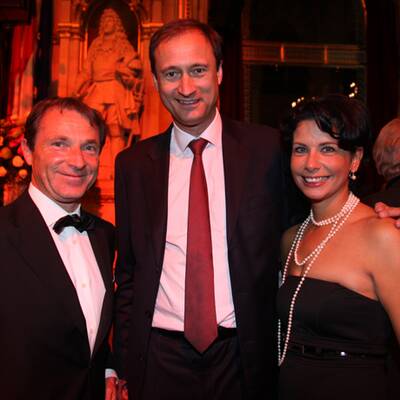 Nestroypreis im Circus Roncalli