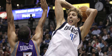 Dirk Nowitzki Dallas Maveriks