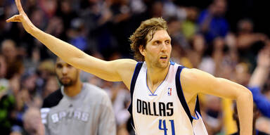 Dirk Nowitzki