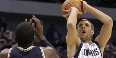 Dirk Nowitzki Dallas Mavericks NBA