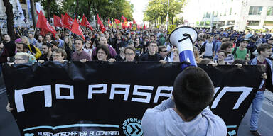 Protest-Bündnis NOWKR löst sich auf