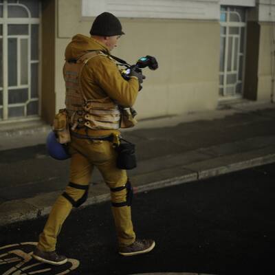 2.000 Polizisten im Ball-Einsatz